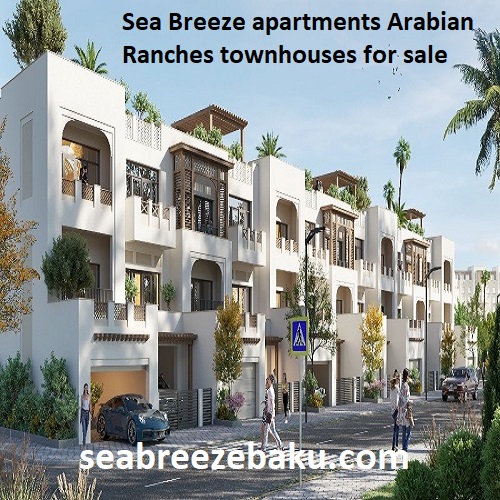 Sea Breeze Arabian Ranches