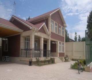 Satılır Villa, Xəzər.r, Mərdəkan-1