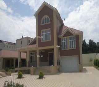 Satılır Villa, Xəzər.r, Mərdəkan-2