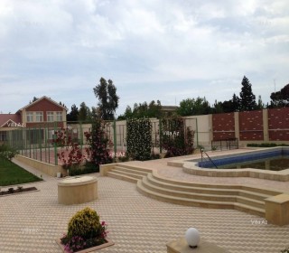 Satılır Villa, Xəzər.r, Mərdəkan-6