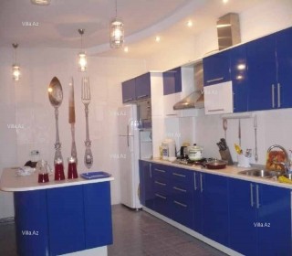 Satılır Villa, Xəzər.r, Mərdəkan-10
