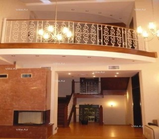 Satılır Villa, Xəzər.r, Mərdəkan-14