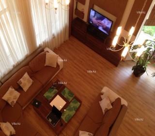 Satılır Villa, Xəzər.r, Mərdəkan-17
