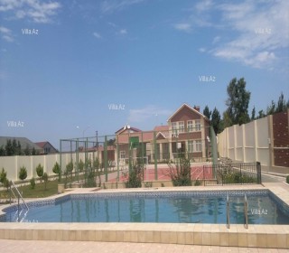 Satılır Villa, Xəzər.r, Mərdəkan-19