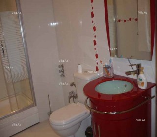 Satılır Villa, Xəzər.r, Mərdəkan-20