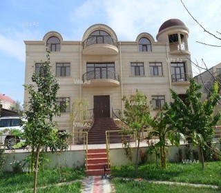 Razin dagda villa satilir, -1