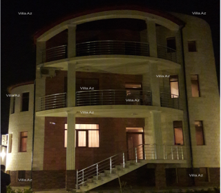 Bakı ş. Badamdar qəsəbəsində ev/villa almaq 3-cü massiv, -1