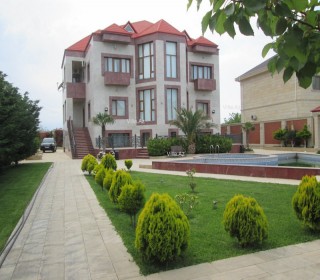 Satılır Villa, Abşeron.r, Novxanı-1