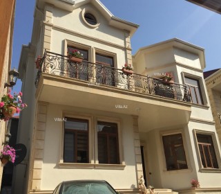 razinde asanin yaninda villa almaq, -1
