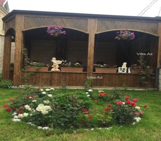razinde asanin yaninda villa almaq, -2