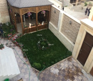 razinde asanin yaninda villa almaq, -9