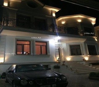 razinde asanin yaninda villa almaq, -10