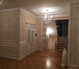 razinde asanin yaninda villa almaq, -11