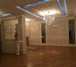 razinde asanin yaninda villa almaq, -12