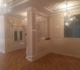 razinde asanin yaninda villa almaq, -14