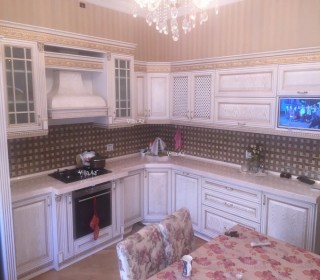 razinde asanin yaninda villa almaq, -16