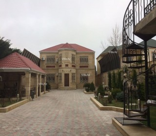 Satılır Həyət evi, Abşeron.r, Novxanı-1