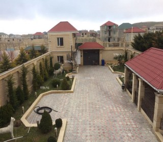 Satılır Həyət evi, Abşeron.r, Novxanı-3