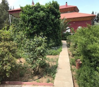 bilgehde natamam temirli heyet evi satilir, -10