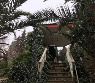 bilgehde natamam temirli heyet evi satilir, -14