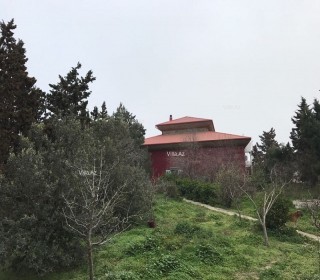 bilgehde natamam temirli heyet evi satilir, -18