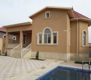 Satılır Villa, Xəzər.r, Şüvəlan-1