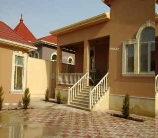Satılır Villa, Xəzər.r, Şüvəlan-2