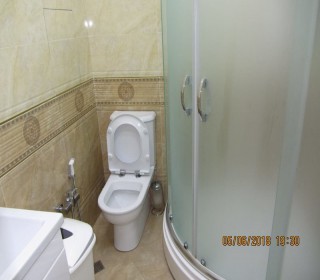 4 otaqli kohne bina evi satisi Nerimanovda, -3