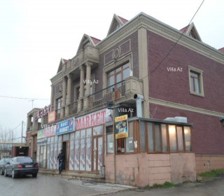 Bineqedide restoran pub satilir, -1