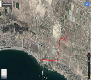 Satılır Torpaq, Xəzər.r, Türkan-1