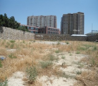 Satılır Torpaq, Səbail.r, Badamdar-1