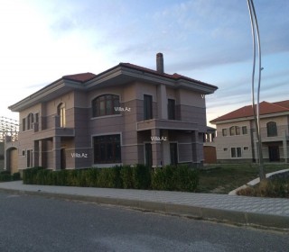 masazir villa badamda evler, -1