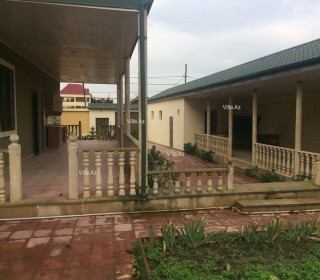 Satılır Həyət evi, Sabunçu.r, Bilgəh-6