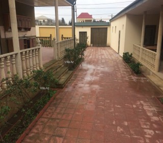 Satılır Həyət evi, Sabunçu.r, Bilgəh-16