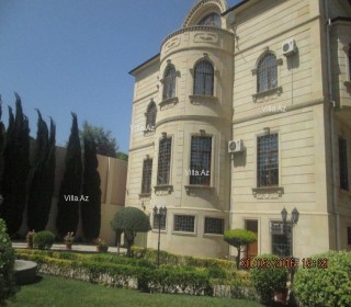 heyder mescidi 6-ci mikrorayonda ev villa satisi, -1