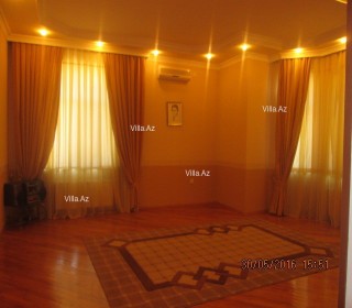 heyder mescidi 6-ci mikrorayonda ev villa satisi, -6