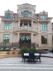 продается супер вилла в баку