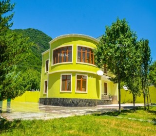 Satılır Villa, Qax.ş-2