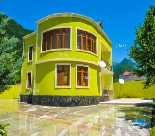 Satılır Villa, Qax.ş-12