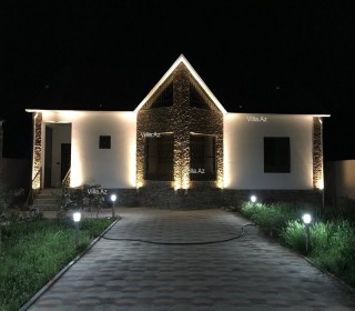 Nabranda ev almaq. 6 sot torpaq sahəsi, -3