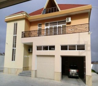 Masazir qesebesi villa badam yasayis massivinde 3 mertebeli ev, -1