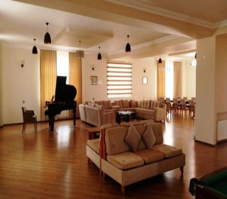 Masazir qesebesi villa badam yasayis massivinde 3 mertebeli ev, -12