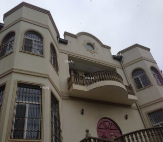 8-ci mikrorayonda vorovskide villa ev almaq, -1