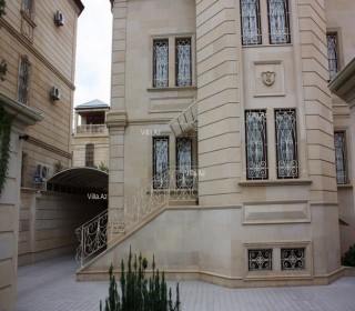Ev villa almaq Bakı Avropa otelin arxasinda 464, -1