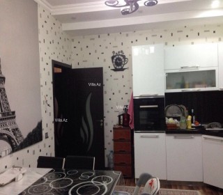 Satılır Həyət evi, Nizami.r, Xalqlar Dostluğu m..m-6