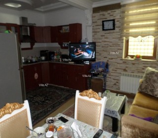 9-cu mikrorayonda heyder mescidinin yaninda ev villa almaq, -6