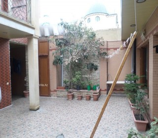 9-cu mikrorayonda heyder mescidinin yaninda ev villa almaq, -16