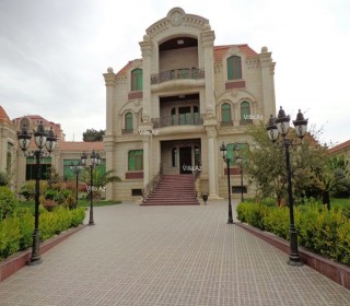 Satılır Villa, Nizami.r, Qara Qarayev.m-1