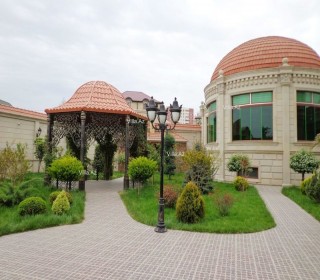 Satılır Villa, Nizami.r, Qara Qarayev.m-5