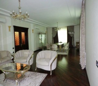 Satılır Villa, Nizami.r, Qara Qarayev.m-8